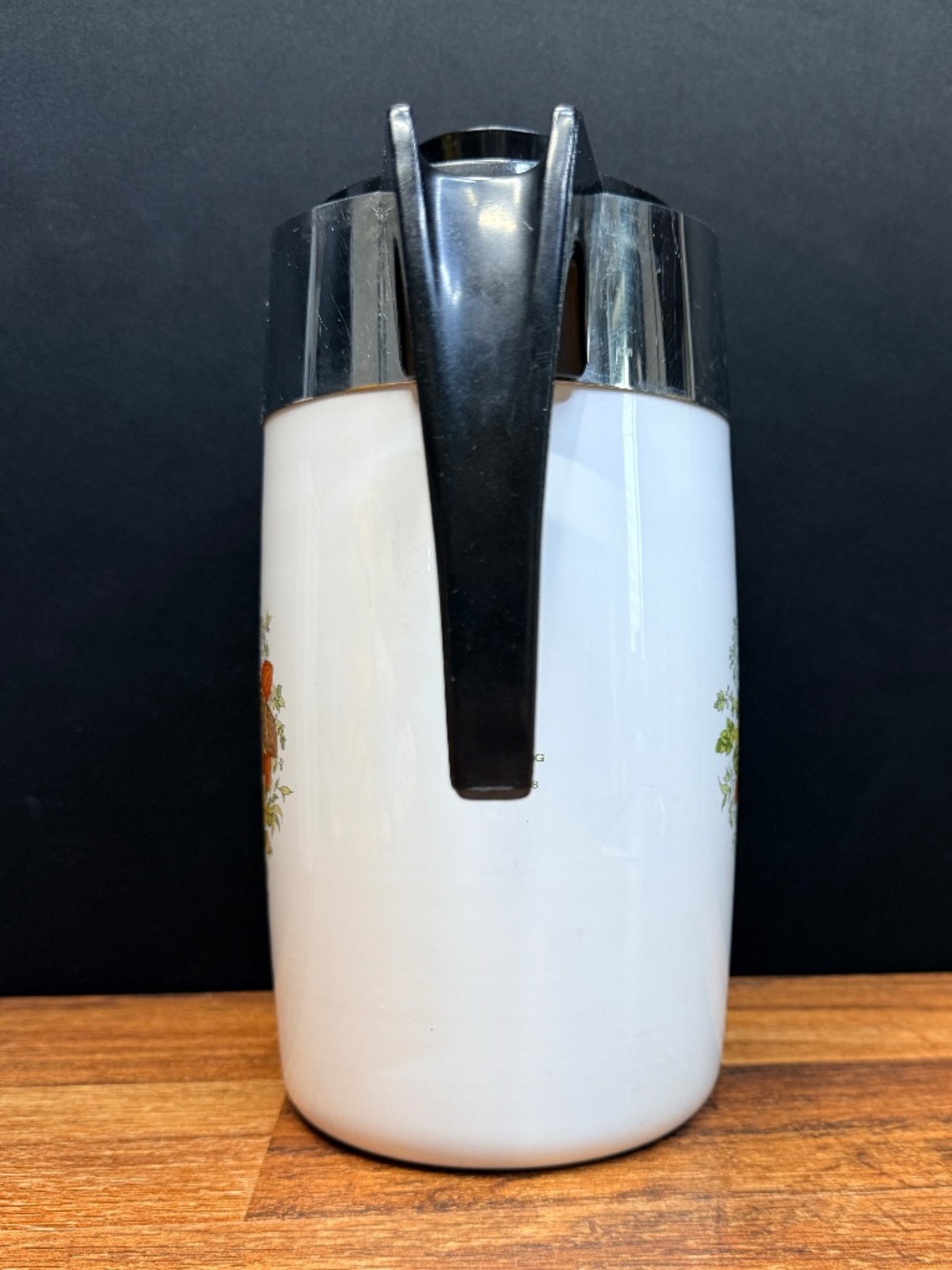 1970s CORNING Spice of Life Le Café 10 Cup Carafe E-1210-8 - Picture 4 of 16